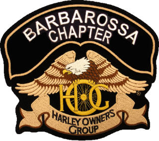 Barbarossa Chapter Germany #6923
